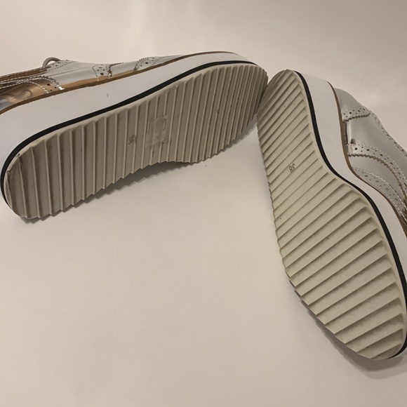 Shellys London platform Oxford shoes - Picture 7 of 7